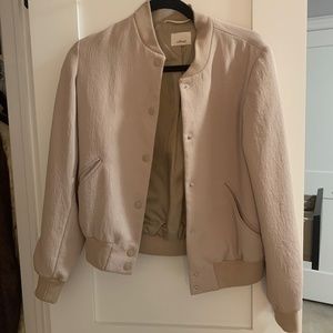 Aritzia Bomber Jacket